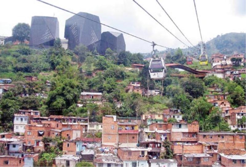 Kentsel iyilestirme böyle olur