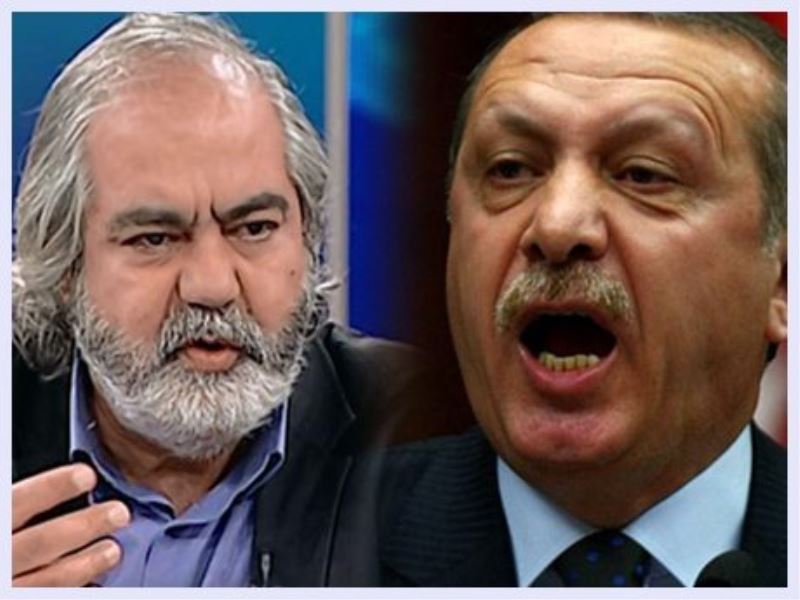 `Erdogan`in Kenan Evren`den farki yok`