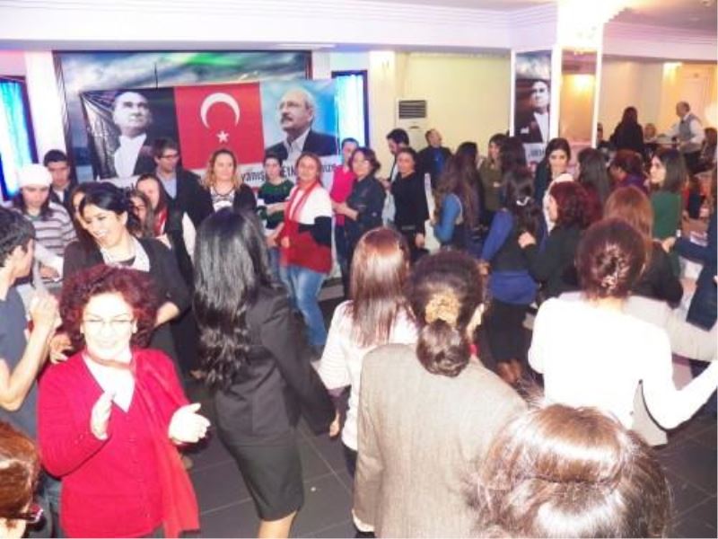 Artik Mutfaktan Sokaga Çikma Zamani