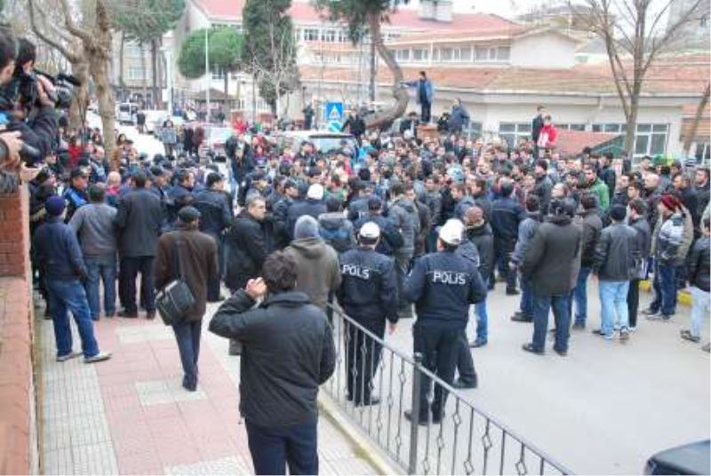 Sinop Emniyeti görevini yapmis!