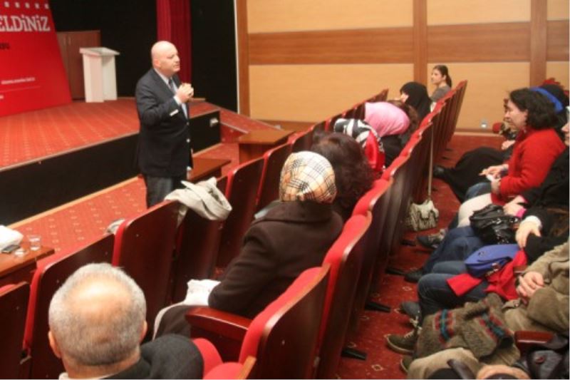 Kendi Önünden Çekil