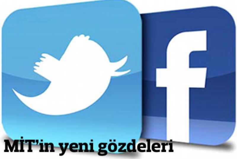 Facebook da takip altinda