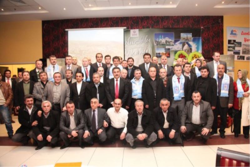 Esenler Yarenlerle Tek Vücut