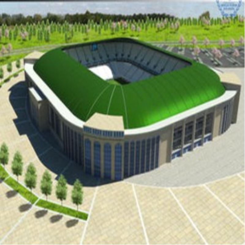 Trabzon, Adana ve Sakarya stadlari yenileniyor