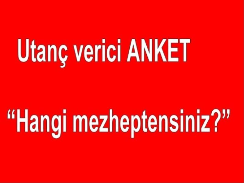 Egitimde Skandalla Bir Yenisi Eklendi