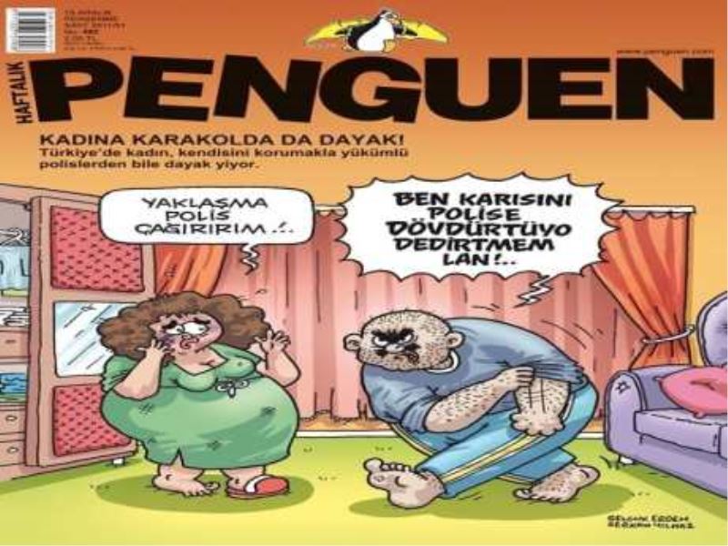 Mizaha da ceza geldi