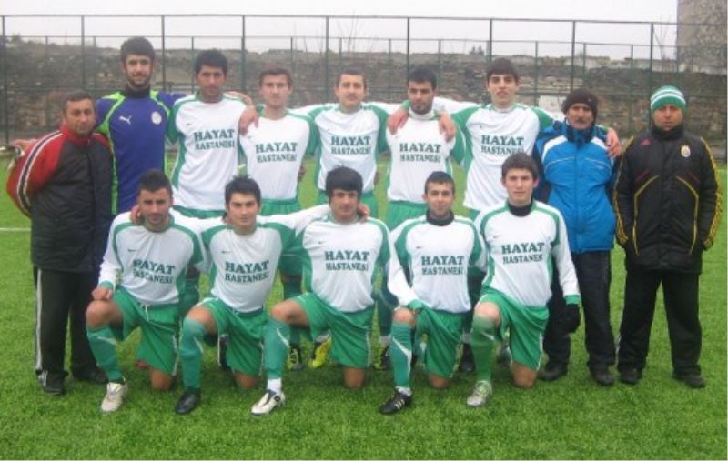 Esenler Spor Sampiyonluga Oynuyor