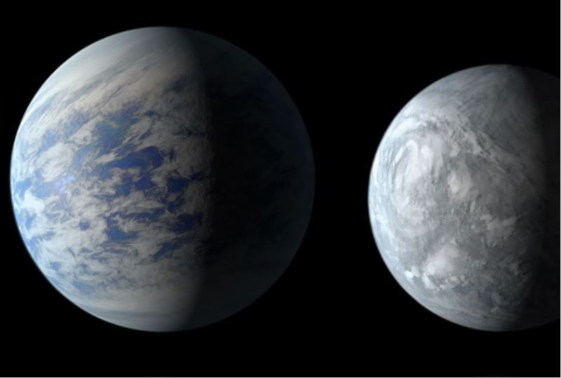 `Yasanabilir` iki yeni gezegen bulundu