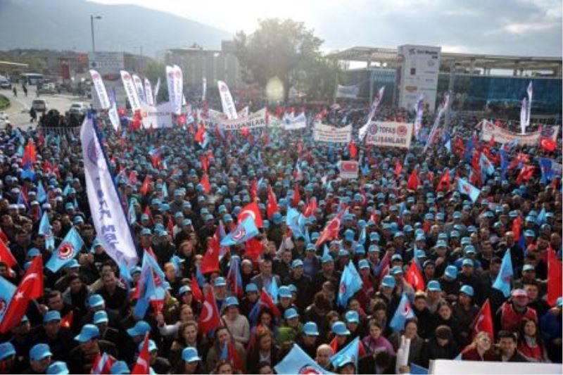 ﻿      Metalde grev pazartesi açiklanacak