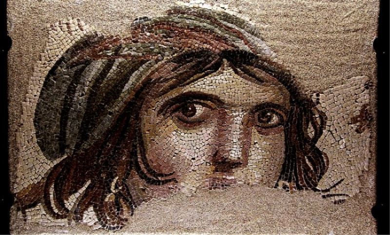 Zeugma sular altinda