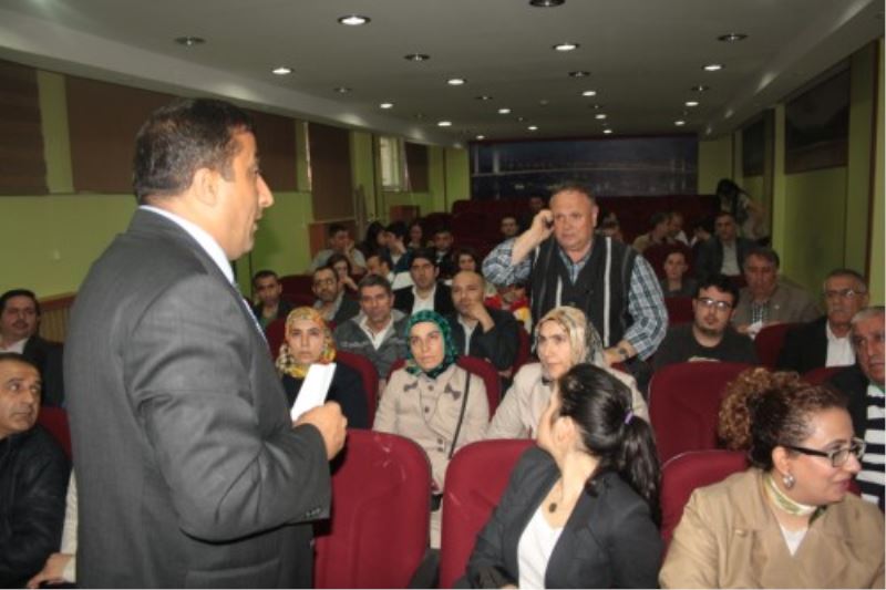 Okul Kantincilere Seminer