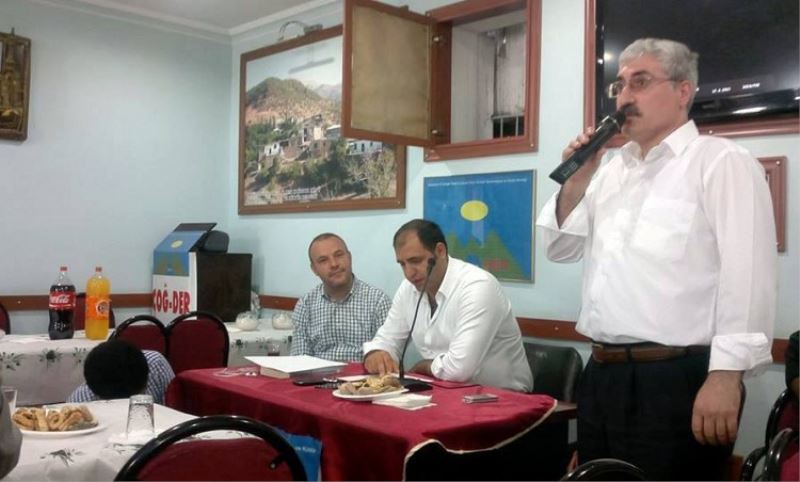 Çog Der Nihat Saltas Ile Devam` Dedi