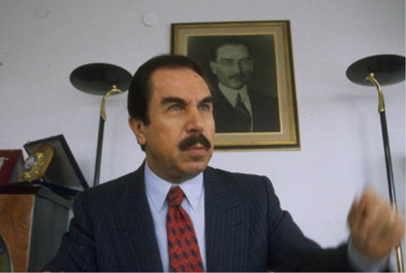 Hayri Kozakçioglu intihar etti