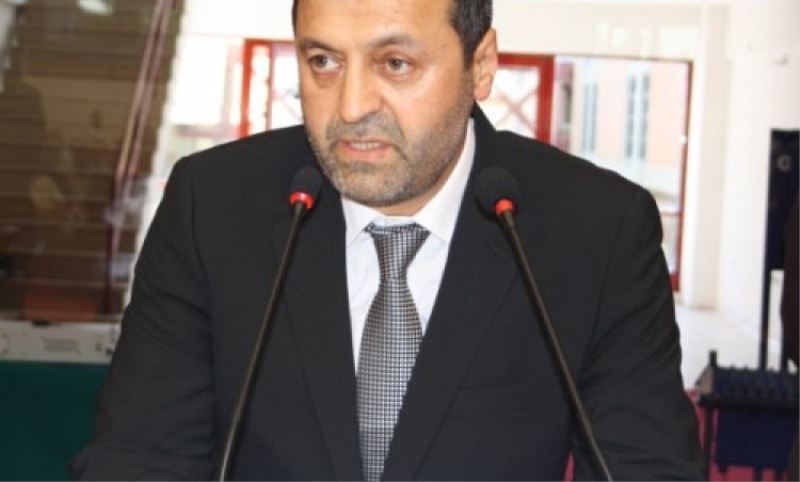 Tekstilkent`te Nuri Karaduman Baskan