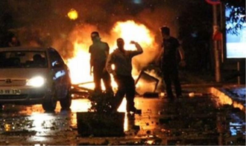 Polisten ?Karanlik` siddet