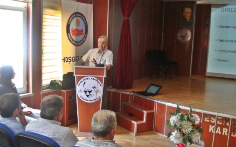 Kaymakamliktan Seminer