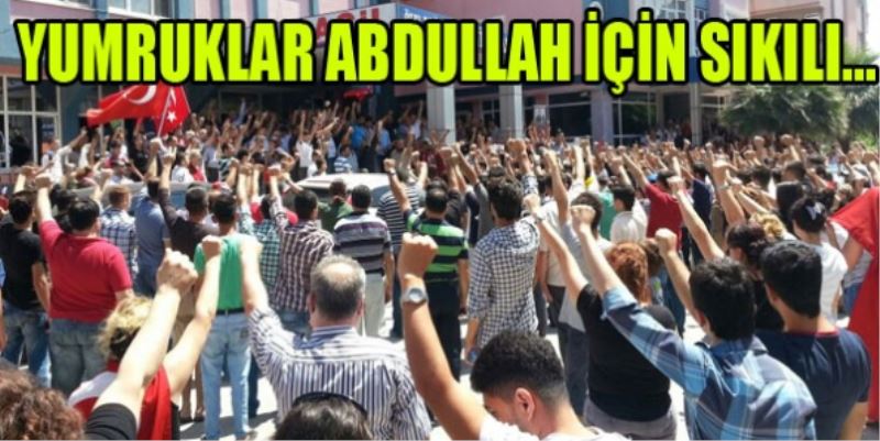 Antakya, Abdullah`ini ugurluyor