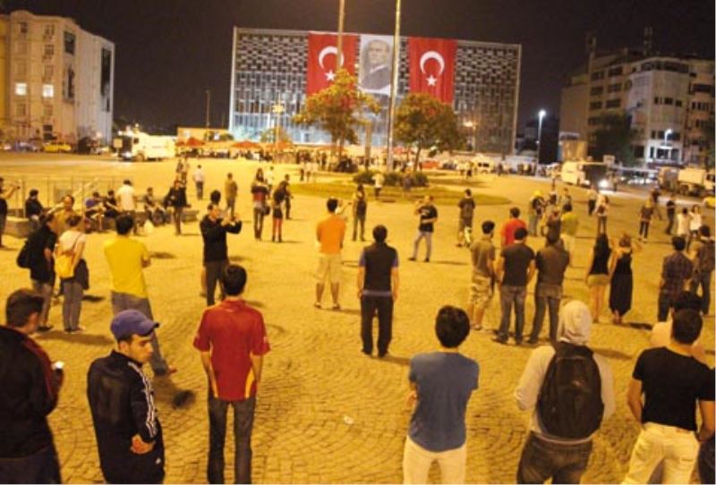 Diren Gezi olmuyorsa Duran Gezi var!