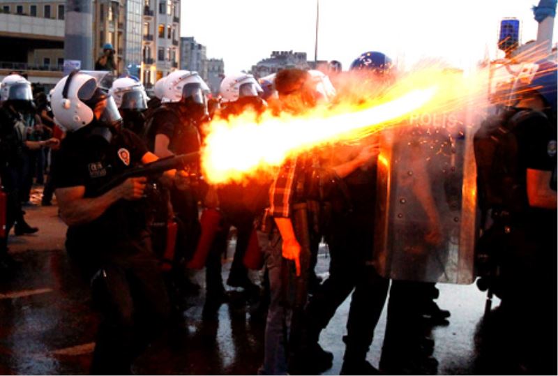 Emniyet biber gazini 2003 yilinda inceletmis