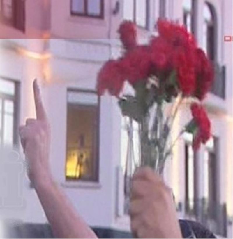 Karanfil, TOMA ve gaz bombasi