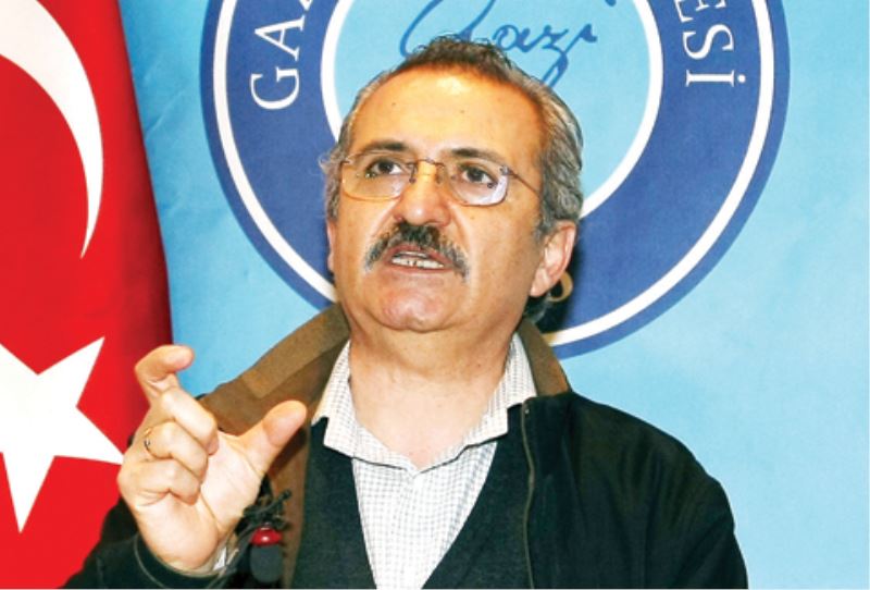 Gazi Tip`ta sular durulmuyor