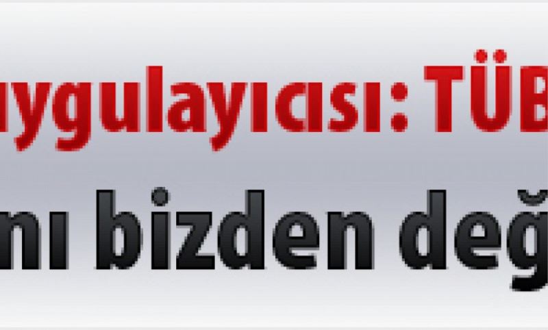 Evrim diyen bilim insanlari bizden degildir