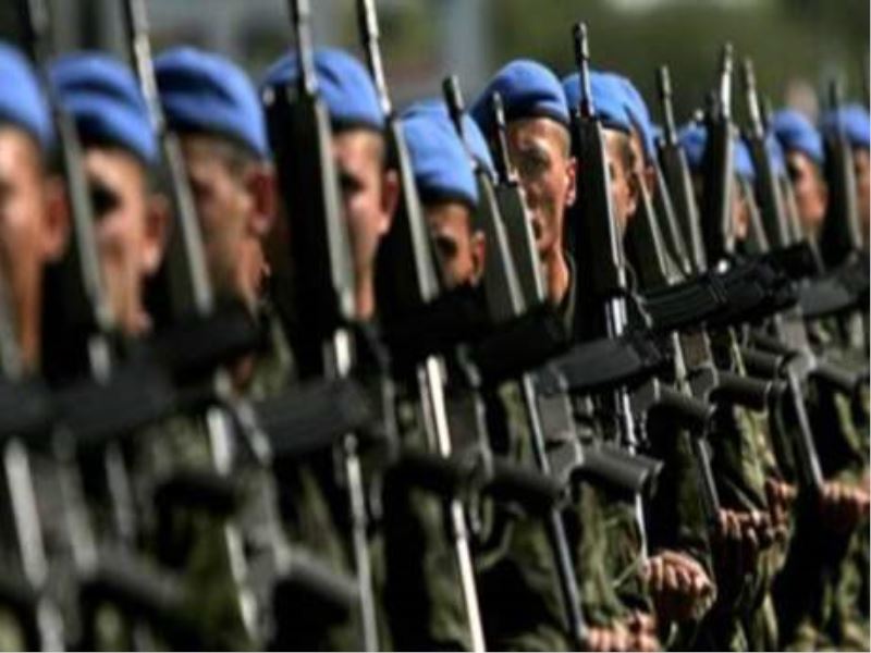 Yedek subaylik celbinde sinav kalkti