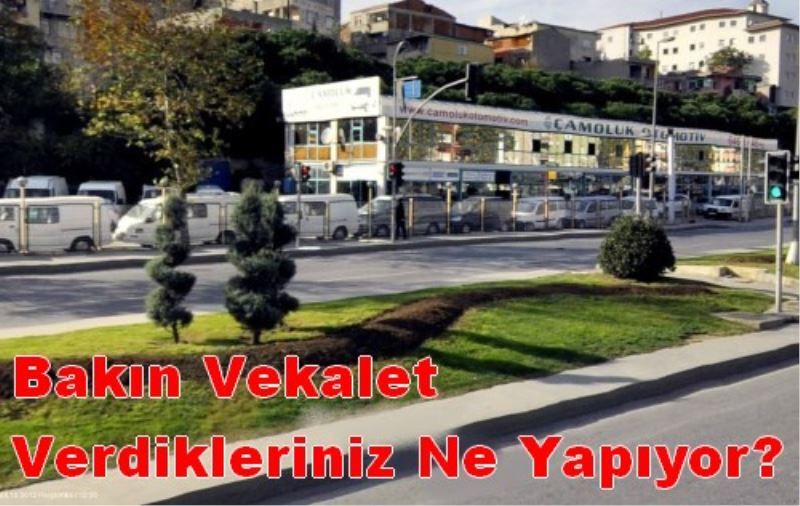 Bakin Vekalet Verdikleriniz Ne Yapiyor?