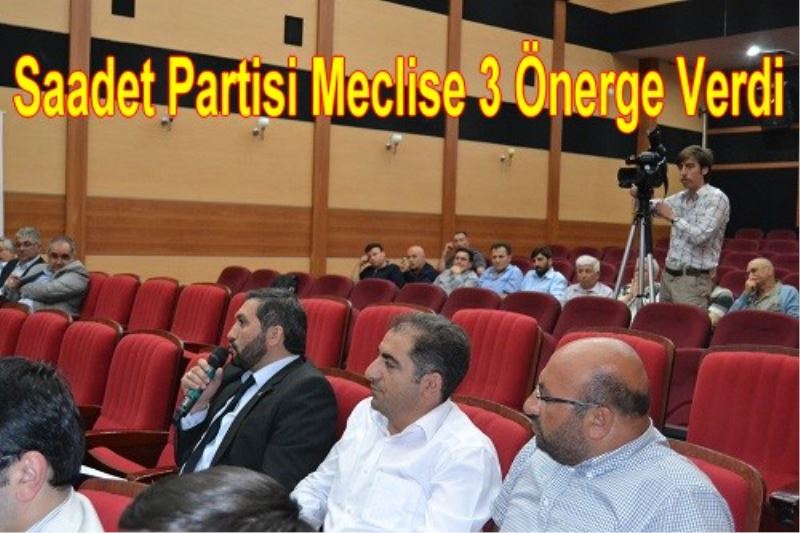 SP Mecliste 10 milyon TL. Sordu