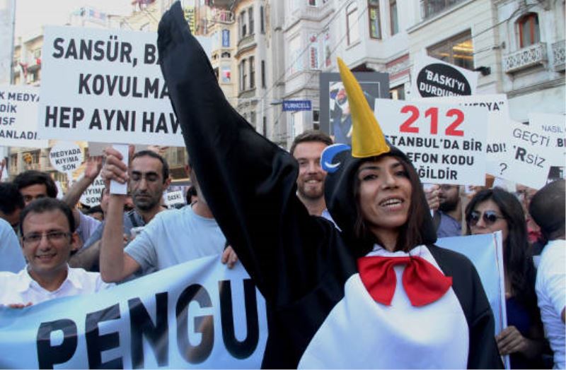 Gördük, duyduk, yazacagiz!