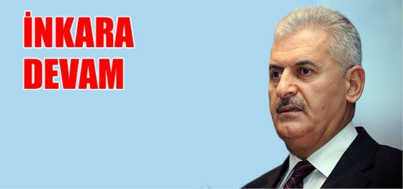 Bakan Yildirim: Alevi katliami efsanedir