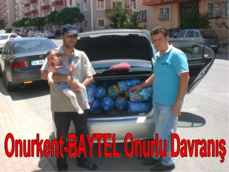 Onurkent-BAYTEL Onurlu Davranis