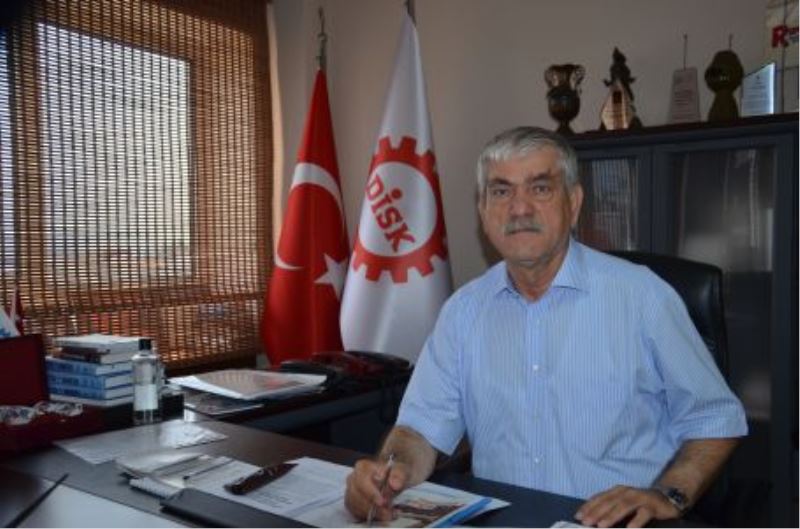 Direnisin önderi olamadik disinda da kalmadik