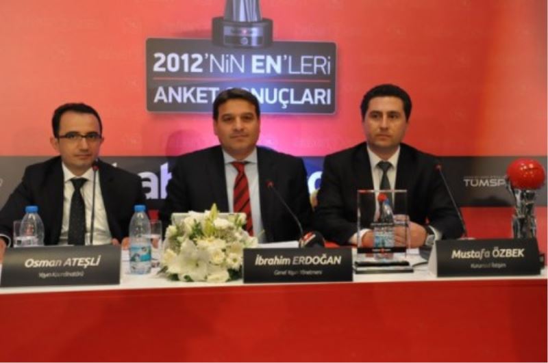 Baskan Çagirici`ya Ikincilk Ödülü