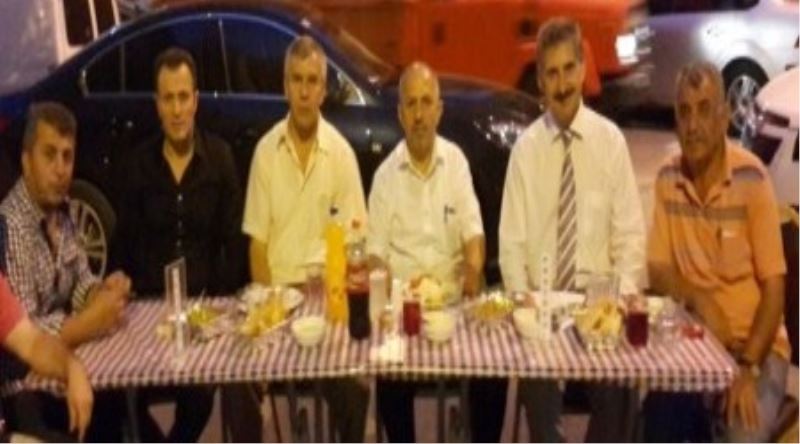 Üsküplülerden Geleneksel Iftar