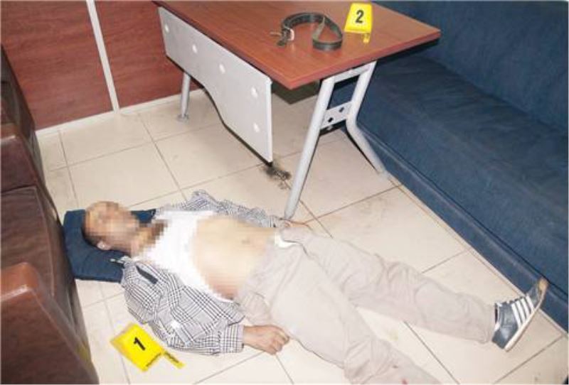 `52 santimden` intihara dava