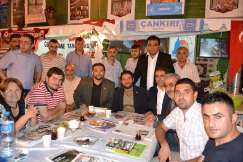 Biz AKP ile kol kola yürümedik!