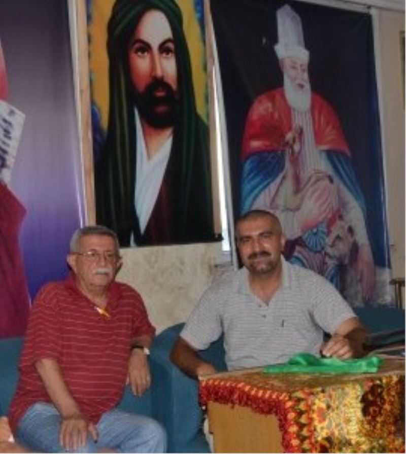 Cemevi yerini bu utançtan kurtulun?