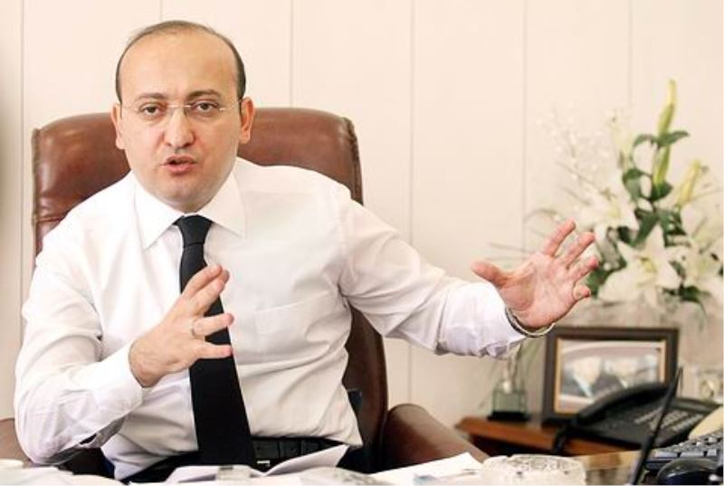 Yalçin Akdogan: `Gezi` AK Parti`de moral bozan bir etki yapmadi