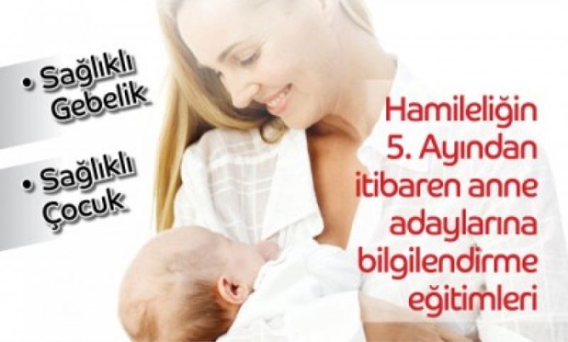 Anne Adaylarina Egitim