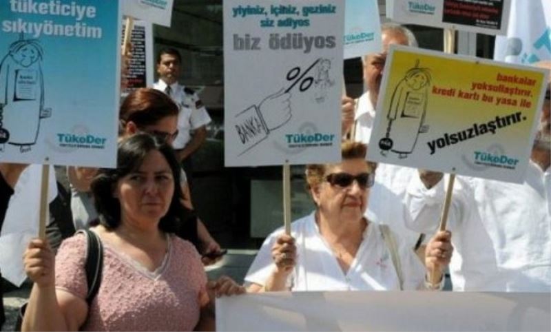 Halkin cebinde limit yetersiz