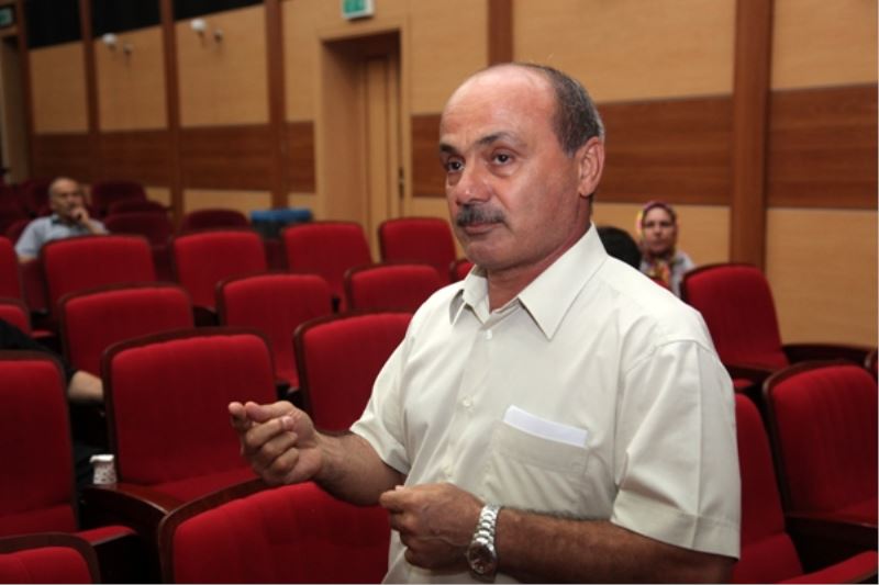 Esnafa Türkçe Semineri