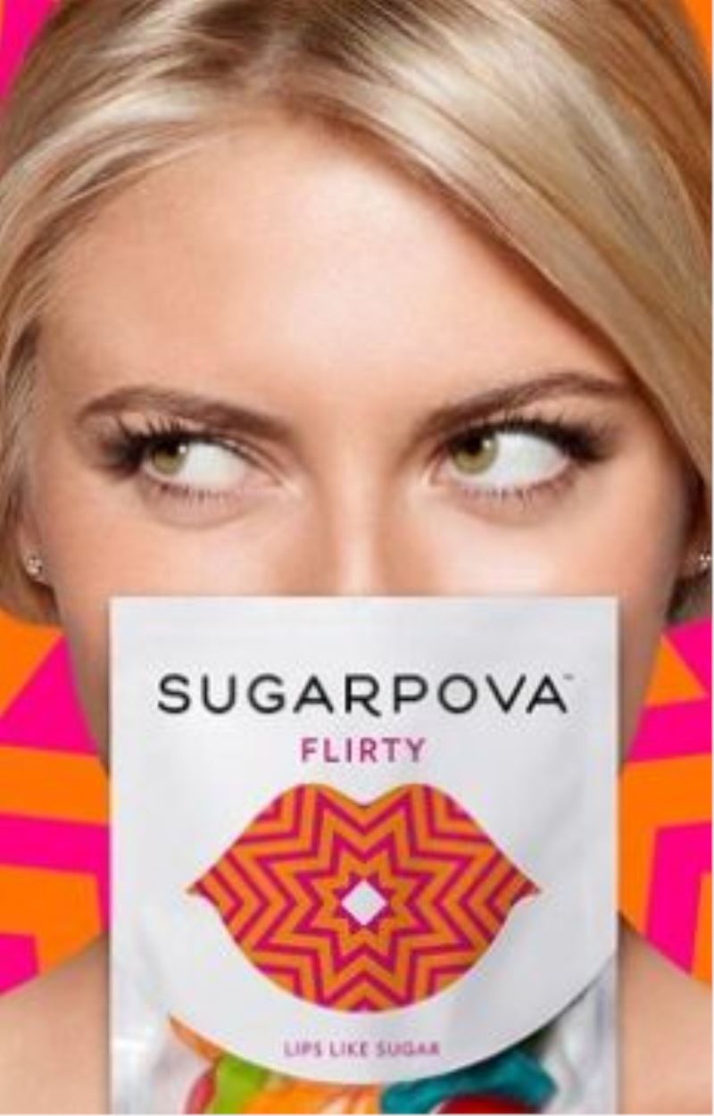?Sugarpova` olmayacak