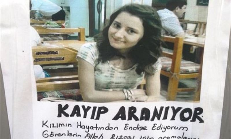 Esenlerde Kaybolan Kiz Kocaeli`nde Bulundu