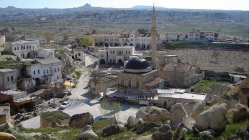 NEVSEHIR YÖRESINDE ARSENIKLI SU IÇILIYOR