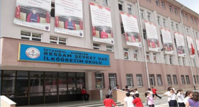 Esenler`in Okulu TBMM`de Gündeminde