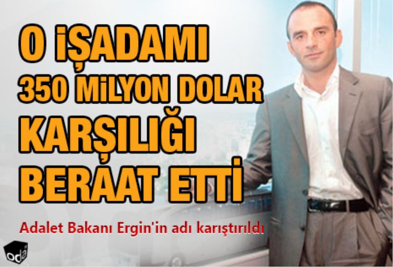 O isadami 350 milyon dolar karsiligi beraat etti