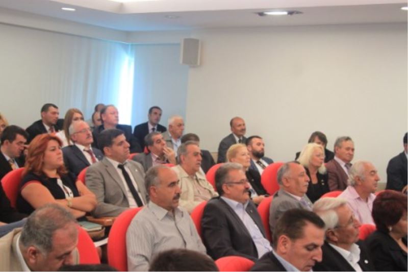 Kurban Bereketi Yil Boyu Sürsün Toplantilari Yapildi