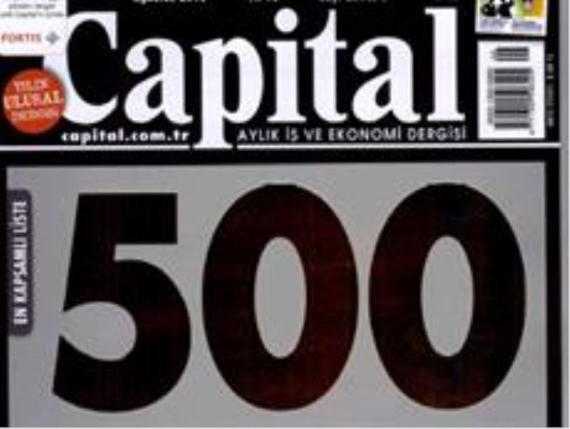 Iste Türkiye`nin en büyük sirketleri