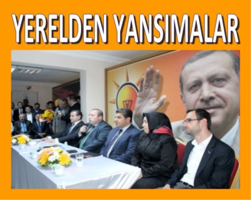 YERELDEN YANSIMALAR 2
